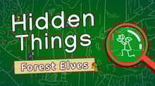 Українська гра Hidden Things Forest Elves вийшла в Steam