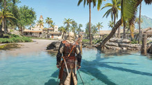 Ремейк Assassin’s Creed IV: Black Flag буде зроблений у стилі останніх RPG-частин серії — Jeux Vidéo Magazine