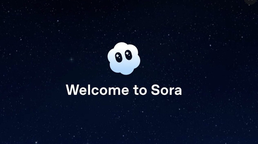 Sora will officially feature fictional characters