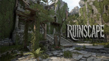Ukrainian game Ruinscape released on Steam