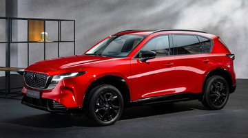Third-generation Mazda CX-5 unveiled: a new bestseller?