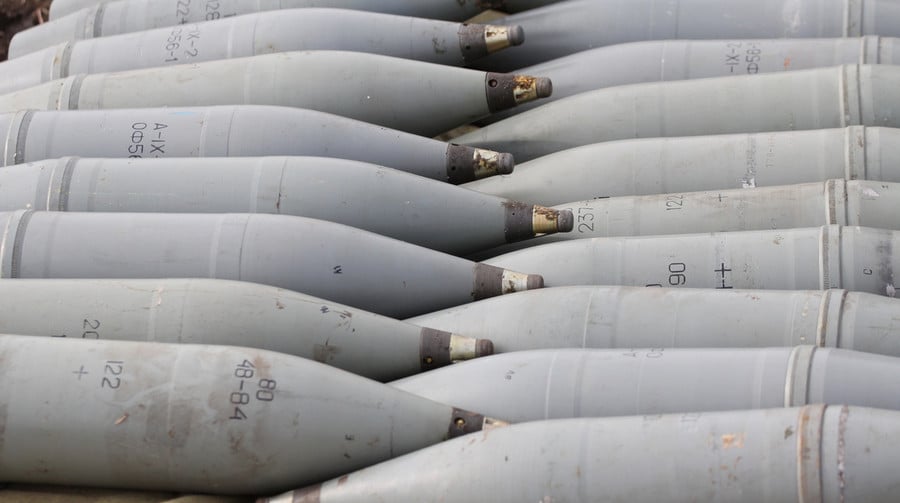 North Korea provides Russia with up to 40% of ammunition - Budanov