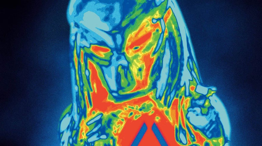 New material could help create thermal imaging devices like in the Predator movie