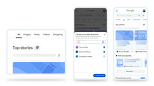 Google begins rolling out search by selected sources