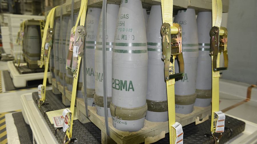 Rheinmetall відкриває у Німеччині найбільший в Європі завод з виробництва снарядів