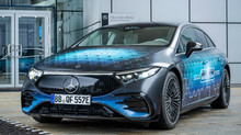 Mercedes-Benz розпочинає дорожні випробування твердотільних батарей для електромобілів, які можуть збільшити запас ходу на 25%