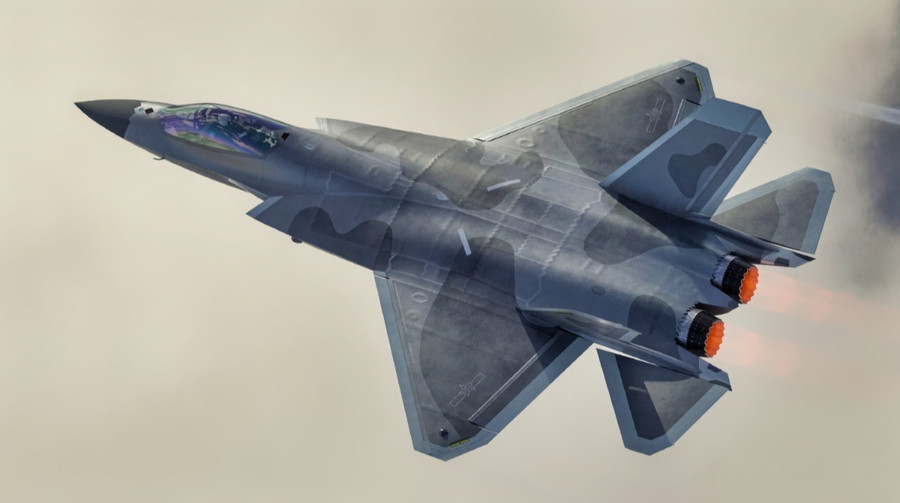 China uses DeepSeek AI to develop new military aircraft — media