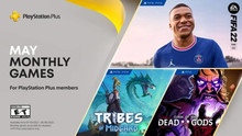 FIFA 22 will become free for PlayStation Plus users in May