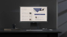 BOOX представила монітор з кольоровим E Ink екраном за $1900