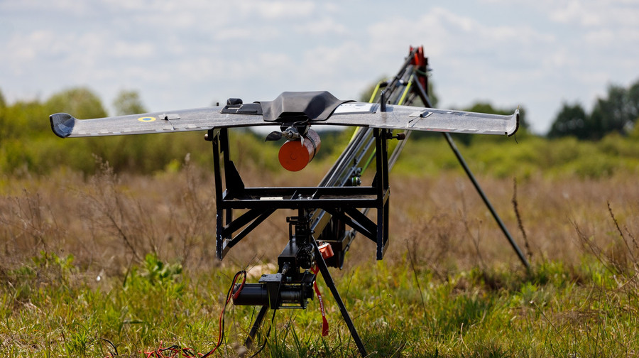 The Netherlands will finance the production of 600 thousand Ukrainian drones