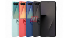 Official accessories for Samsung Galaxy Flip 7 have appeared online