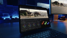 Поява DaVinci Resolve для iPad наближає планшет до ПК