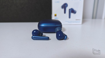 Anker soundcore Liberty 5: comfortable TWS headphones with ANC and a bunch of additional features