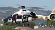 Airbus проводить випробування нового бойового гелікоптера H160M Guépard