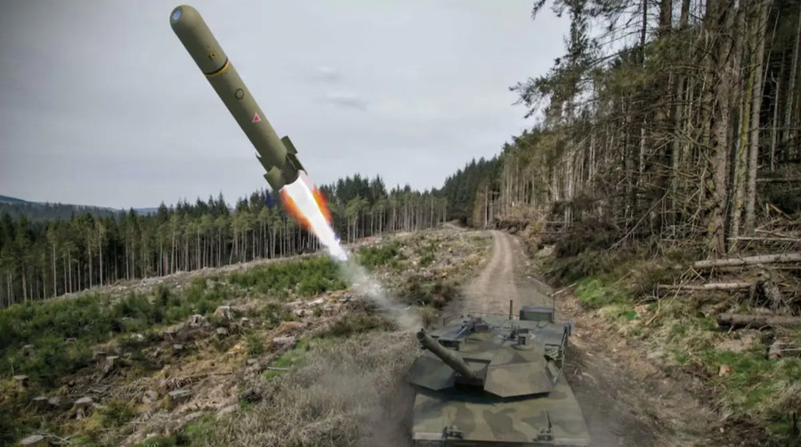 В Європі розробляють ракету, яку можна буде запускати з танків Leopard 2 та Challenger 3