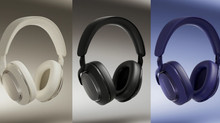 Bowers & Wilkins представила нові бездротові навушники PX7 S3 з найсучаснішим шумопоглинанням