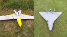 Чеська компанія TRL Drones представила автономні дрони-перехоплювачі для боротьби з Шахедами
