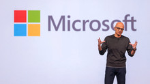 Акції Microsoft оновили історичний максимум, зростаючи попри загальне падіння ринку