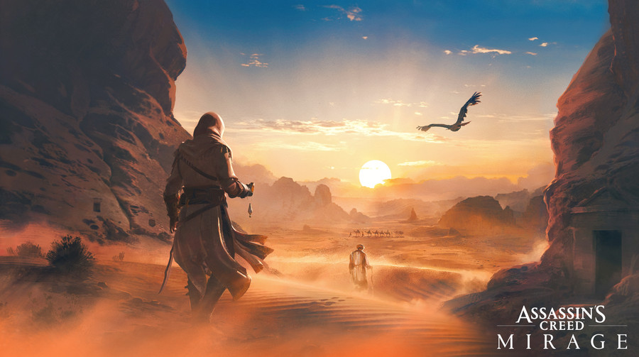 Ubisoft анонсувала безкоштовне DLC з новим сюжетом до гри Assassin’s Creed Mirage