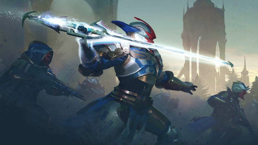 Доповнення Destiny 2: The Witch Queen вже доступне на всіх платформах