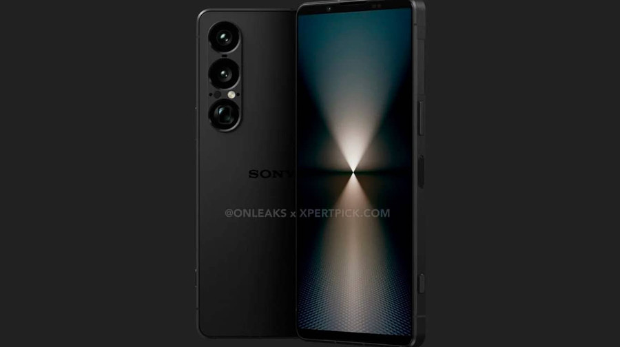 Sony officially announced the presentation date of the new flagship Xperia 1 VII