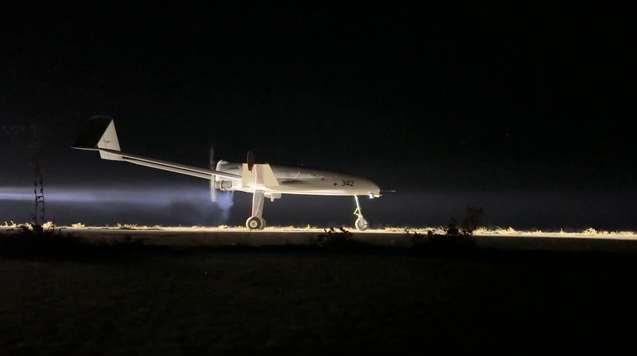 Germany will finance the production of 500 Ukrainian Lyutyy drones
