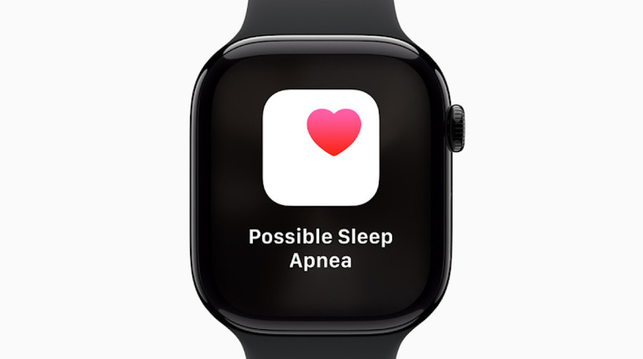 Функція виявлення апное під час сну для Apple Watch тепер доступна в Україні
