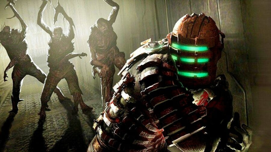 Nostalgia for Dead Space