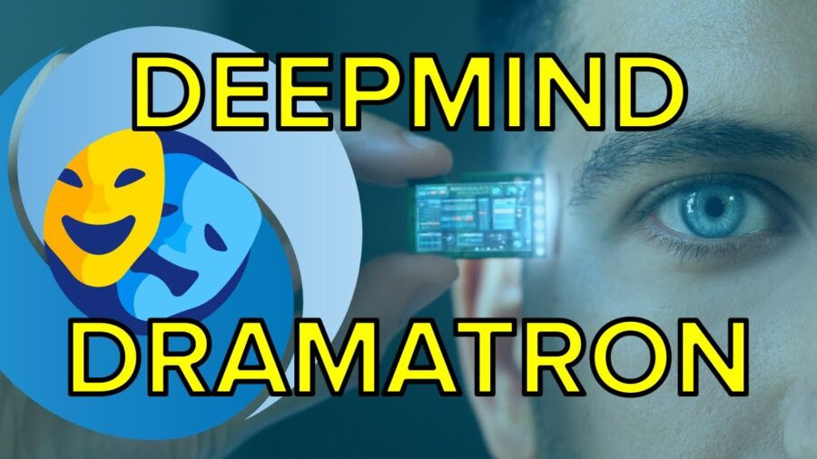 ШІ від DeepMind допоможе генерувати сценарії для кіно та театру