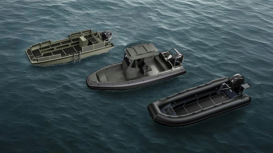 The Ministry of Defence codified new Ukrainian boats - they have already been tested in real conditions