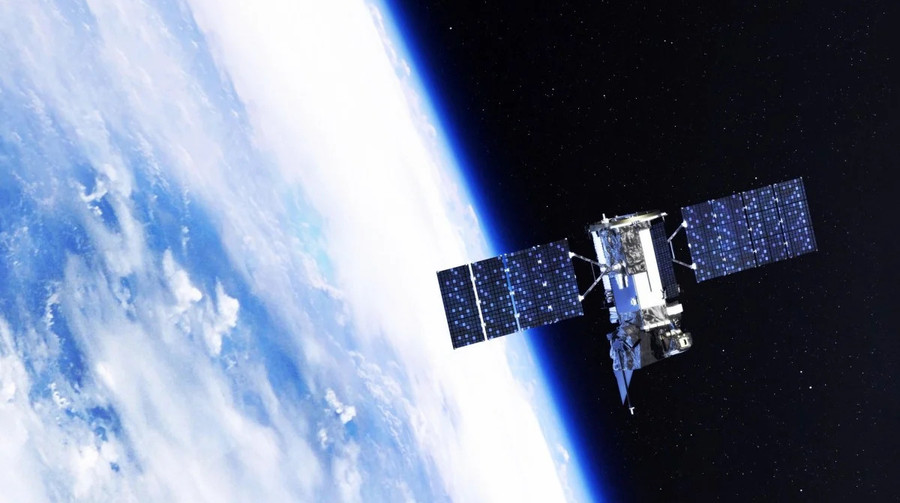 Китайський супутник передав дані у 5 разів швидше за Starlink за допомогою 2-ватного лазера