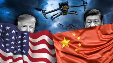 The Drone Cold War. How the US challenged China in military drones and who's winning?