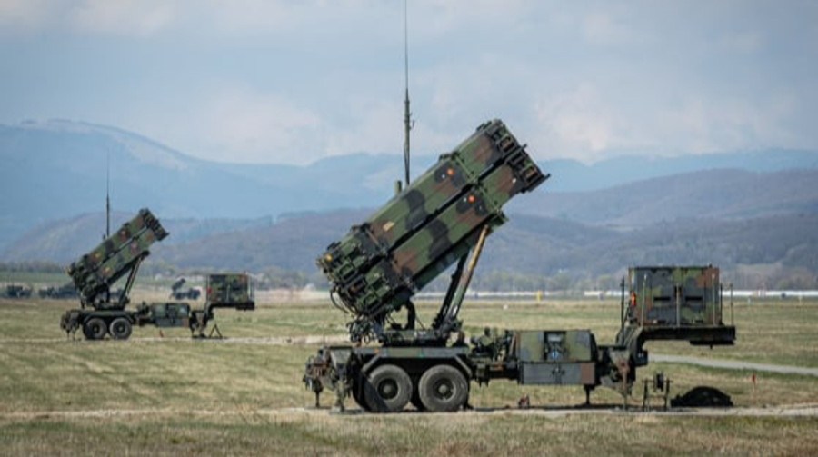 Норвегія виділяє майже $700 мільйонів на системи ППО Patriot для України