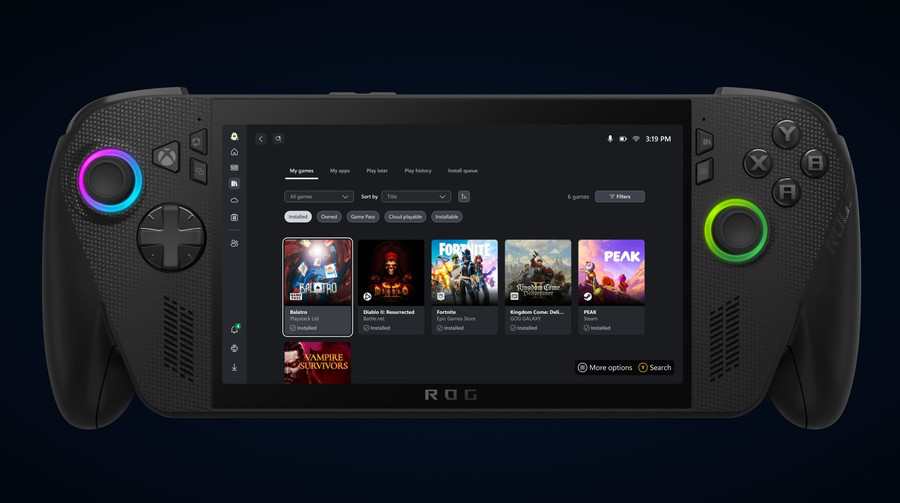 Додаток Xbox збиратиме ігри з усіх сервісів в одному місці