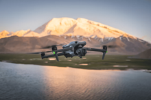 DJI Air 3 received two 4K cameras and a flight time of up to 46 minutes