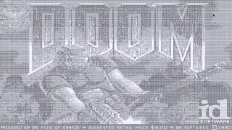 DoomPDF: грабельна версія DOOM у PDF-файлі