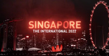 The International Dota 2 tournament will be held in Southeast Asia for the first time