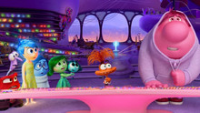 Review of the cartoon Inside Out 2