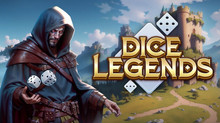 Український картковий рогалик Dice Legends отримав демоверсію в Steam