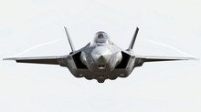 Lockheed модифікує винищувач F-35 та конкуруватиме з F-47, який хоче купувати Трамп