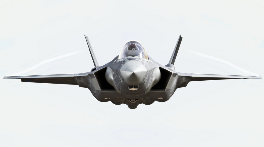 Lockheed модифікує винищувач F-35 та конкуруватиме з F-47, який хоче купувати Трамп