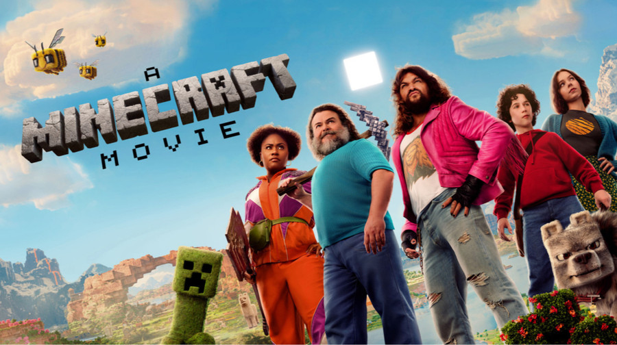 Warner Bros. анонсувала сиквел Minecraft: Фільм / A Minecraft Movie — прем’єра відбудеться у 2027 році