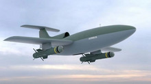 Airbus представила мисливця за дронами-камікадзе — безпілотник LOAD