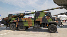 90% of produced barrels for CAESAR self-propelled guns are sent to Ukraine – Le Monde
