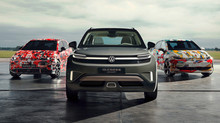 Електричне майбутнє Volkswagen: концепт ID.Cross, хетчбек ID.Polo, а також EV-новинки Skoda та CUPRA