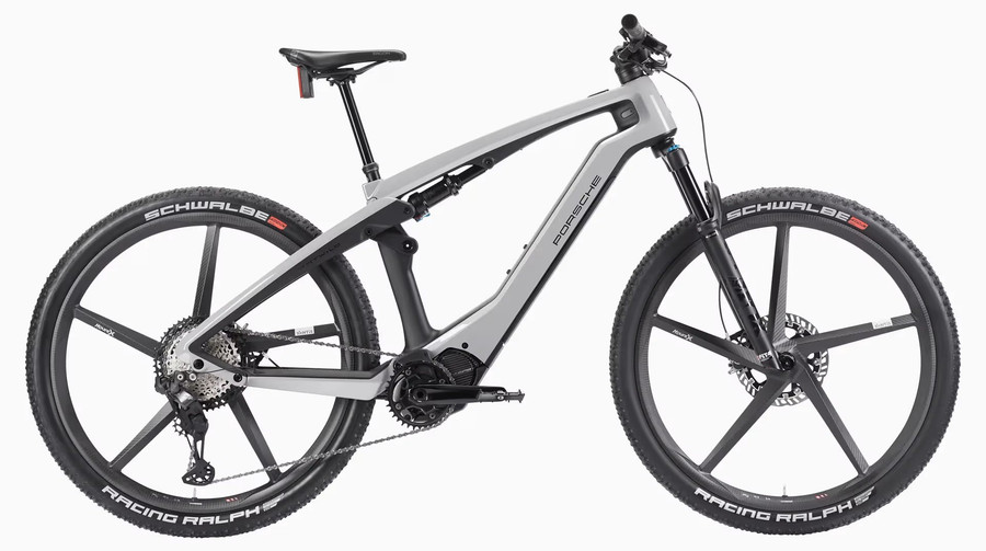 Porsche представила оновлений електровелосипед eBike Sport 2025