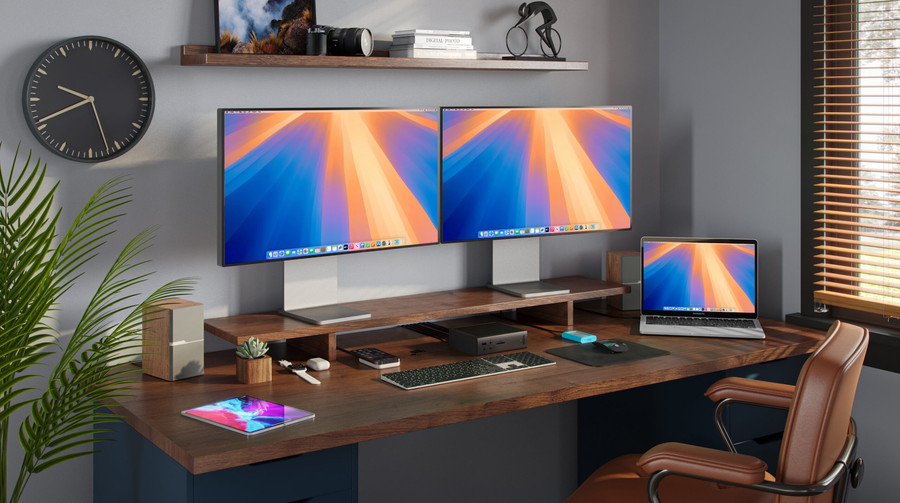 Нові хаби CalDigit TS5 та TS5 Plus з Thunderbolt 5 запропонують до 15-20 різних портів з підтримкою швидкого заряджання ґаджетів