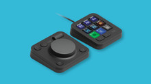 Logitech MX Creative Console отримала нові функції для Lightroom, Figma та Final Cut Pro