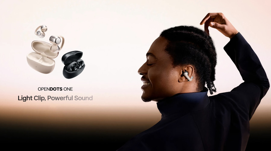 Shokz releases OpenDots ONE sports headphones with Dolby Audio support