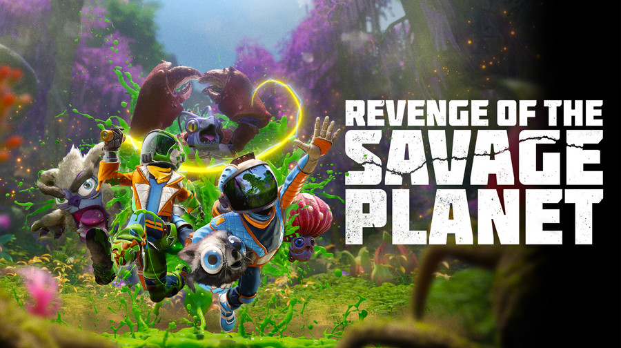 Гумор проти корпорацій. Огляд гри Revenge of the Savage Planet